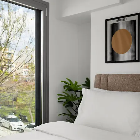 Babylon Luxury No2 By Binobi! Apartmán *