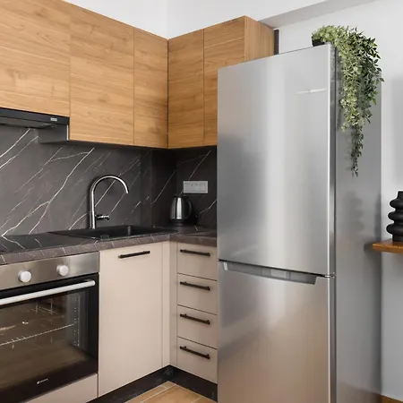 Apartmán Babylon Luxury No2 By Binobi! *