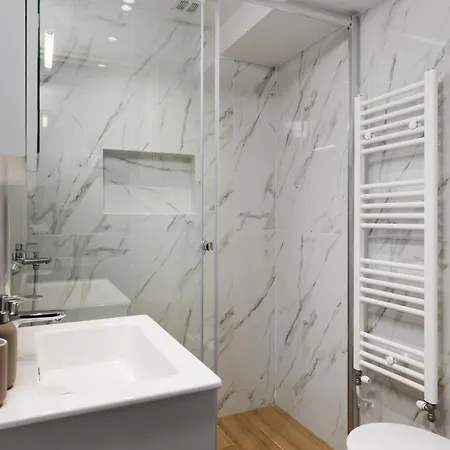 Babylon Luxury No2 By Binobi! Apartmán Soluň