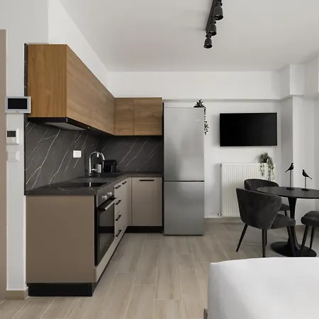 Babylon Luxury No2 By Binobi! Apartmán *