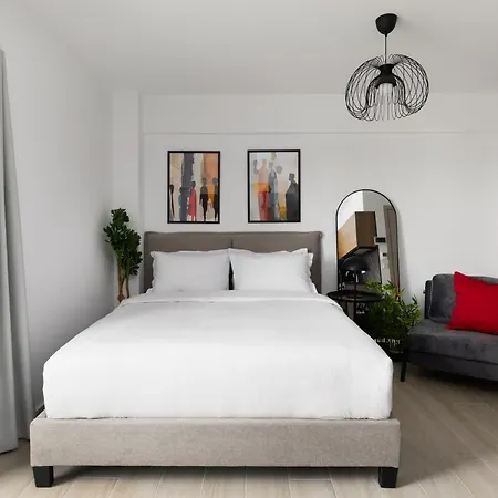 Babylon Luxury No2 By Binobi! Apartmán Soluň