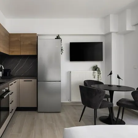 Apartmán Babylon Luxury No2 By Binobi! *