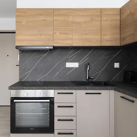 Babylon Luxury No2 By Binobi! Apartmán Soluň