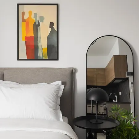 Babylon Luxury No2 By Binobi! Apartmán